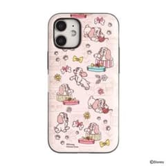 [iPhone 12 mini専用]ディズニー Latootoo  レディのサムネイル