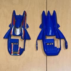 G9086]ミニ四駆 ストラトベクター ボディのみ タミヤ - メルカリ
