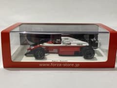 ミニカー SPARK Zakspeed 891 S. Aguri SPARK Zakspeed 891 S. Aguri - メルカリ