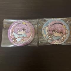 東方Project 古明地さとり 缶バッジのサムネイル