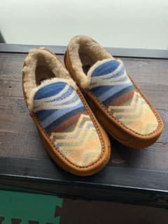 UGG × PENDLETONのサムネイル