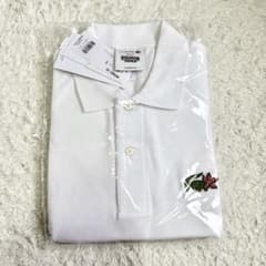 폐반 LACOSTE x Stranger Things 폴로 셔츠 화이트