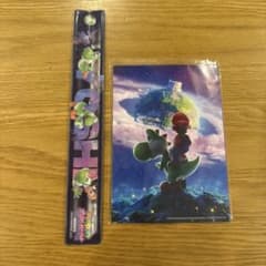 ザ・スーパーマリオブラザーズ・ムービー ノベルティセットのサムネイル