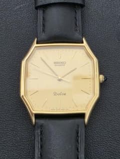 ✨美品✨SEIKO セイコー DOLCE ドルチェ 6030-5500 腕時計のサムネイル