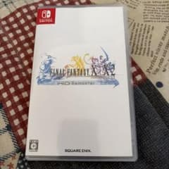 ファイナルファンタジー10 リマスターのサムネイル