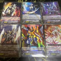 ヴァンガード ディメンションポリス カードファイト！！ヴァンガード ディメンションポリスまとめ売り