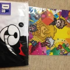 絶望編 くじ ファイル＆ネックウォーマーセットのサムネイル