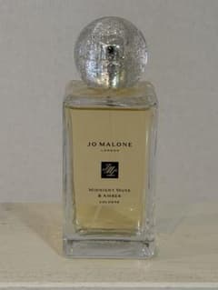 JO MALONE MIDNIGHT MUSK & AMBER コロン - メルカリ