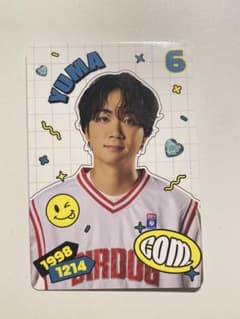 コムドットチップス2 カードのサムネイル