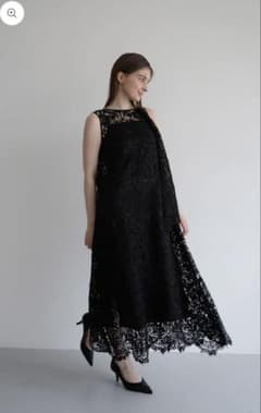 新品未使用】Acka. chemical lace one-piece - メルカリ