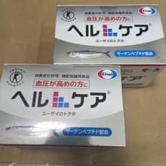 エーザイ ヘルケア 4粒×30袋入のサムネイル