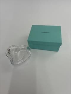 ゆ*★様 Tiffany & Co. ガラス製 ハート型 エルサペレッティのサムネイル