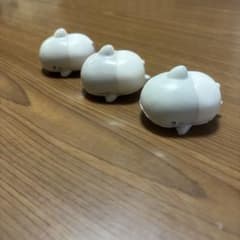 新品　3体セット おでかけ子ザメ ベビー子ザメ スクイーズ