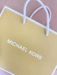 MICHAEL KORS マイケルコース 紙袋 ショッパー 美品のサムネイル