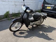 本日のみ値下げ！ホンダ スーパーカブ AA04 50cc 機関良好 セル1発始動のサムネイル