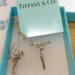 いきなり半額！TIFFANY　シルバーネックレスのサムネイル