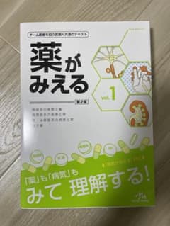 薬がみえる vol.1のサムネイル