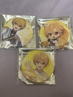 すとぷりるぅとくん缶バッジ3個セットのサムネイル