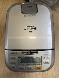 HITACHI IH炊飯器 RZ-TS104M 2021年製のサムネイル