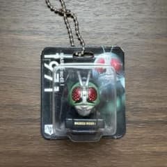 仮面ライダー新1号 マスクディスプレイ キーホルダーのサムネイル