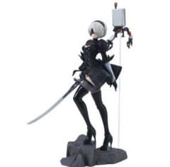 一番くじ ニーアオートマタ A賞 2B フィギュアのサムネイル