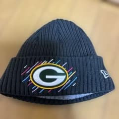 New Era NFL Green Bay Packers ニット帽 - メルカリ