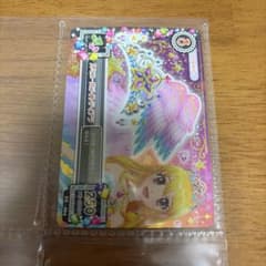 アイカツ ルミエールライトティアラ PZ-064のサムネイル