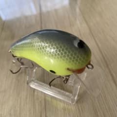 希少フラットシャッドベイツ OB2 クランクベイトのサムネイル