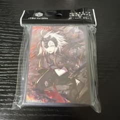 42 FGO ジャンヌオルタ スリーブ 未開封 逸遊団 - メルカリ