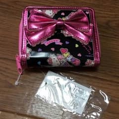 fabulous☆sale☆様専用キティ☆新品タグ付き財布のサムネイル