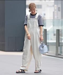 BEAMS BOY ユーロワーク オーバーオール BEAMS BOY ユーロワークオーバーオール - メルカリ