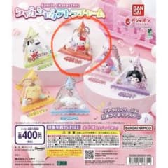 サンリオキャラクターズ シャカシャカテトラチャーム ハローキティのサムネイル
