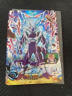 クウラ　ugm8-sec2 ドラゴンボールヒーローズのサムネイル