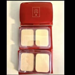 【新品】3点set ザフェイスショップイェフアダム パウダーファンデーションEXのサムネイル