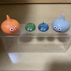 ドラクエ　ガチャガチャ暗闇で光る！ぷにぷにスライムのサムネイル