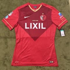鹿島アントラーズ 2015 ユニフォーム - メルカリ