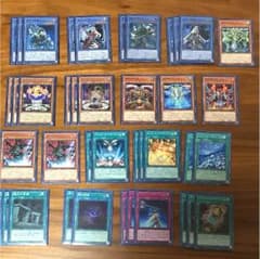 遊戯王 デミスルインデッキ 40枚のサムネイル