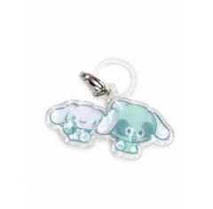 ぷにるんず×サンリオキャラクターズ ぷっくりクリアガチャマスコットのサムネイル