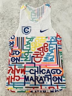 Nike ナイキ エアロスイフト シカゴ シングレット US XS Nike ナイキ エアロスイフト シカゴ シングレット メンズ US XS - メルカリ