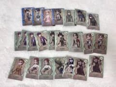 第五人格 IdentityV ライセンスカード セット約20枚 - メルカリ