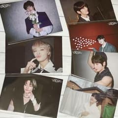 Stray Kids アイエン I.N 展示会 ポストカードセット スキズ - メルカリ