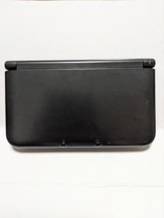 Nintendo 3DS LL 本体 ブラックのサムネイル