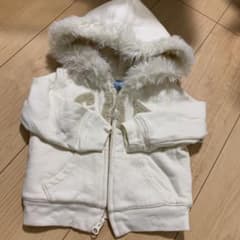 アウター パーカーのサムネイル