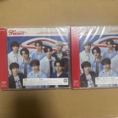 【匿名配送】ICEx FRESH!! 通常盤 2枚セットのサムネイル