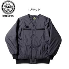 【6/15まで季節はずれ特価】HOUSTON レベル7 ブルゾンのサムネイル