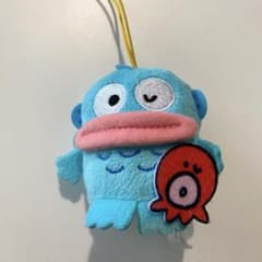 【匿名配送】 SANRIO サンリオ ハンギョドン 百面相マスコット