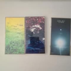河村隆一 LUNA SEA シングルCD 3枚セットのサムネイル