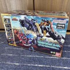 食玩 ミニプラ 王様戦隊キングオージャー タランチュラナイトのサムネイル