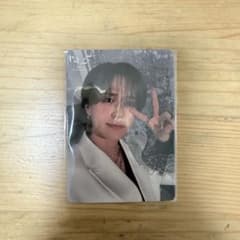 INI トレカ 藤牧京介 タワレコオンライン特典のサムネイル