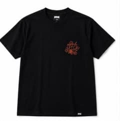 新品 FTC × GONZ コラボ Tシャツ M ブラック USA限定 希少 - メルカリ